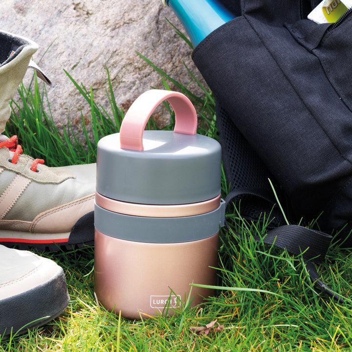 L00240845 - Lurch Iso - Pot 2.0 500ml rosegold