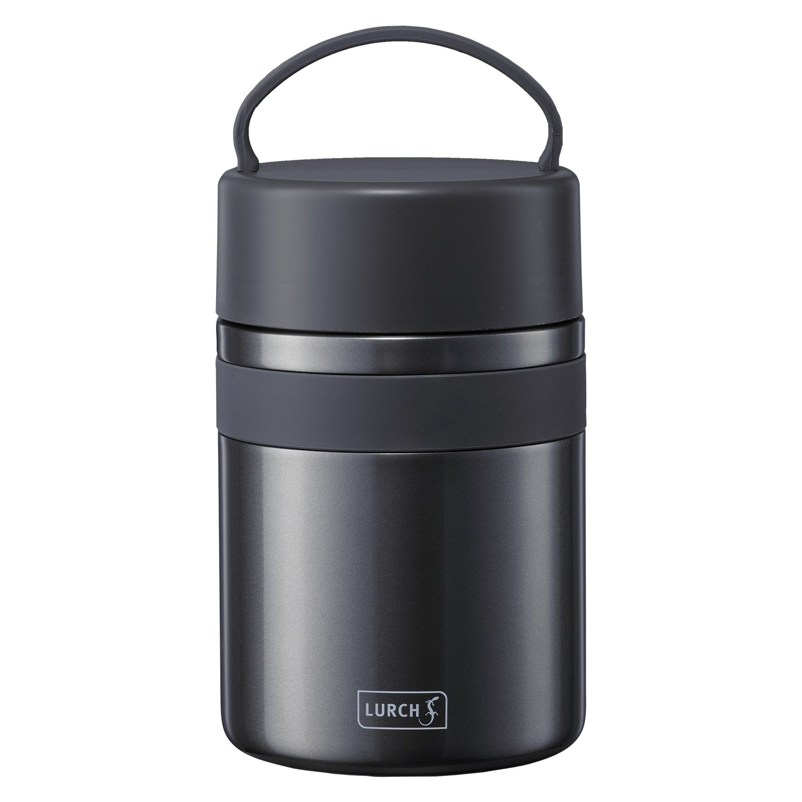L00240844 - Lurch Iso - Pot 2.0 800ml grau - metallic
