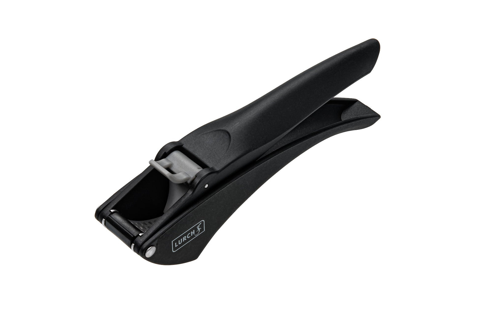 L00221405 - LURCH Knoblauchpresse Kunststoff Edelstahl schwarz