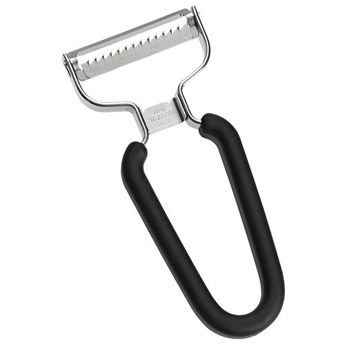 L00010096 - Lurch, Küchenhelfer 'Sparschäler Julienne schwarz mit Japanischer Klingeltechnologie´