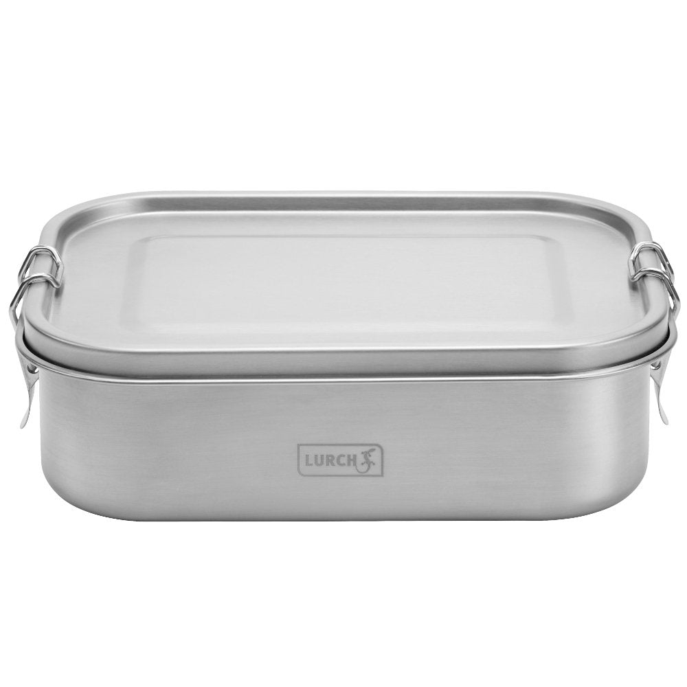 LU - 00240881 - LURCH 'Lunchbox Snap Edelstahl, 1200 ml'