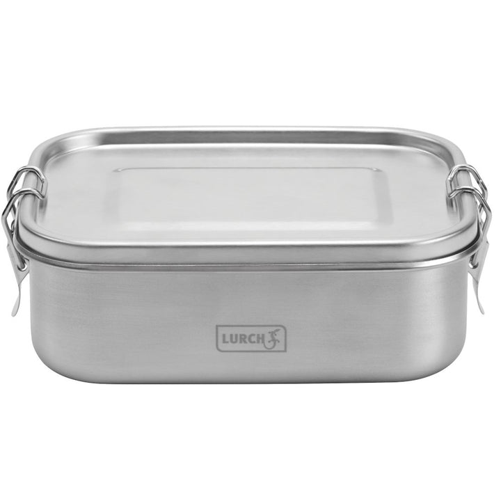Lurch, Lunchbox Snap Eelstahl, 800 ml-LU-00240880