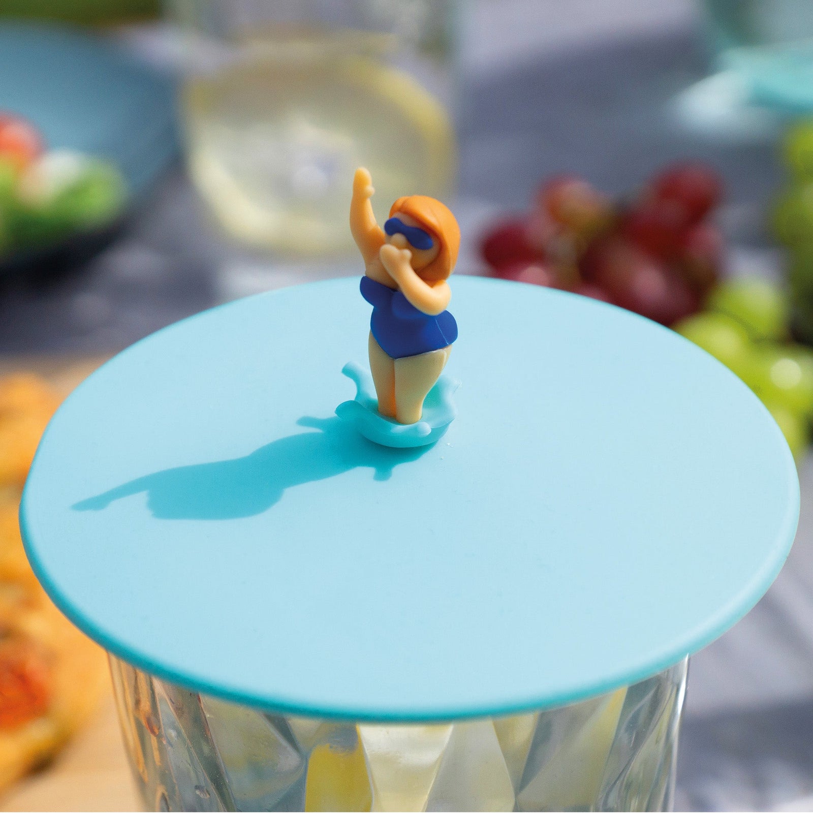 LUR - 00210892 - Lurch Mein Deckel SplashGirls Elena Elegant