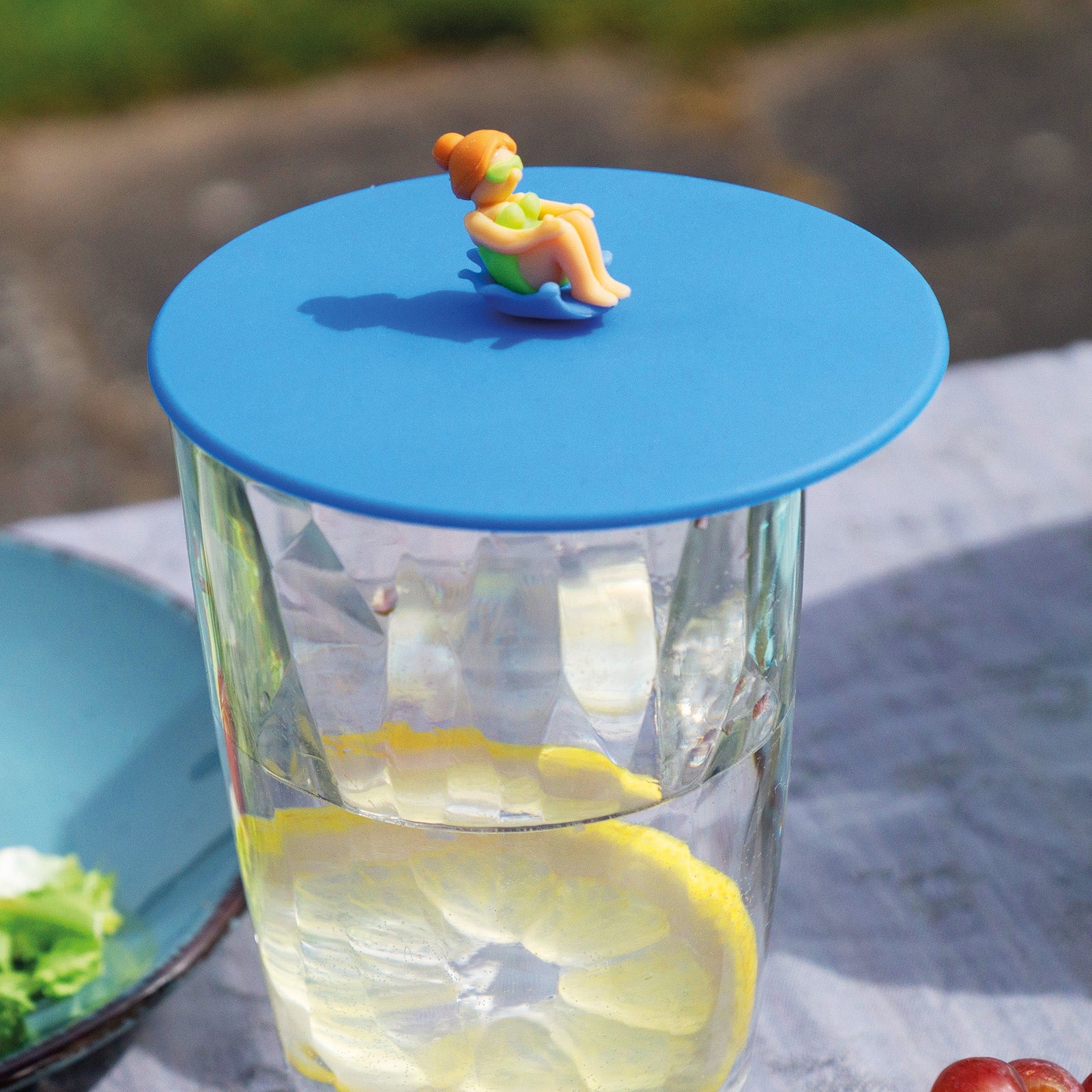 LUR - 00210893 - Lurch, Mein Deckel SplashGirls Rita Rutsche