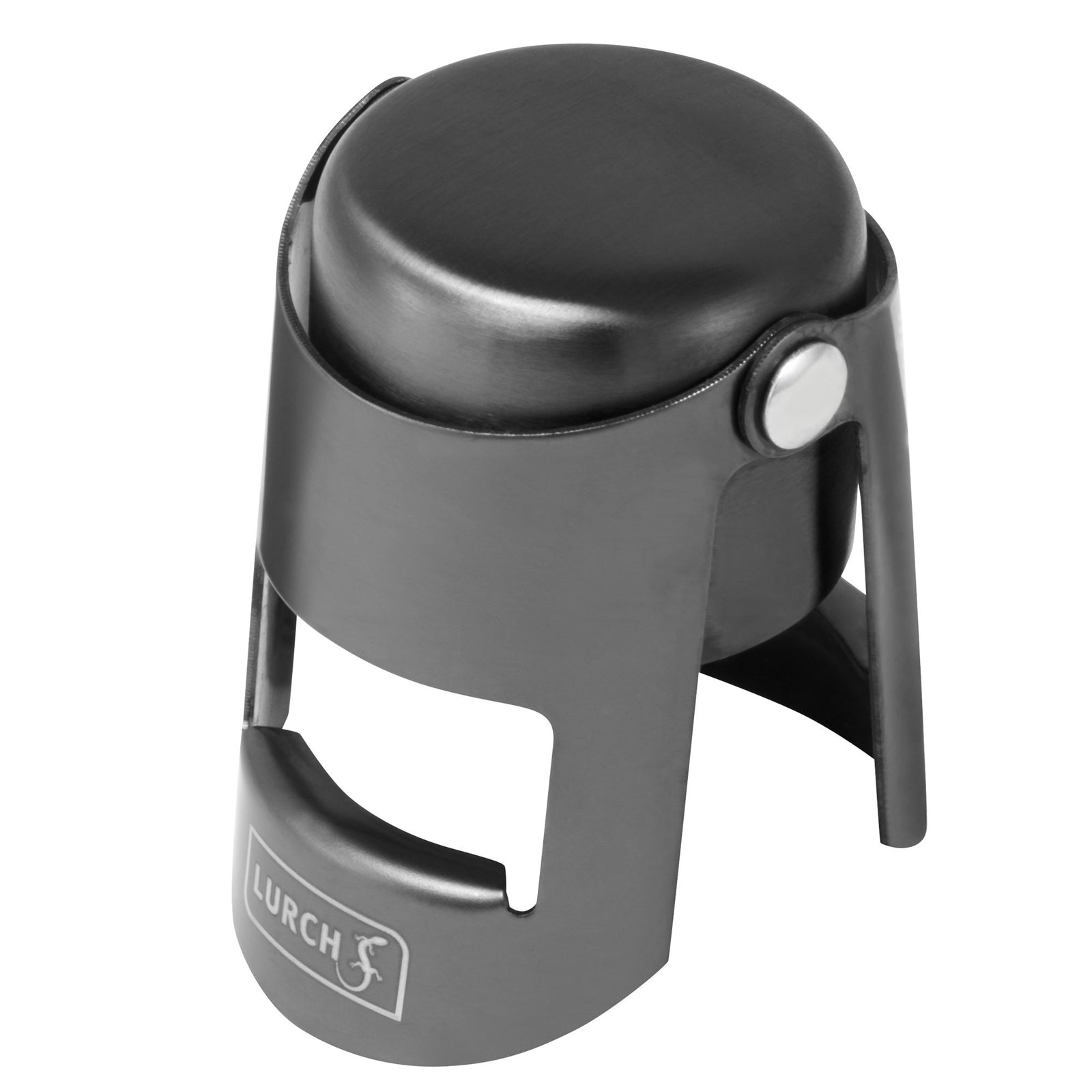 LUR - 00240780 - LURCH 'Sektflaschen - Verchluß smokey grey'