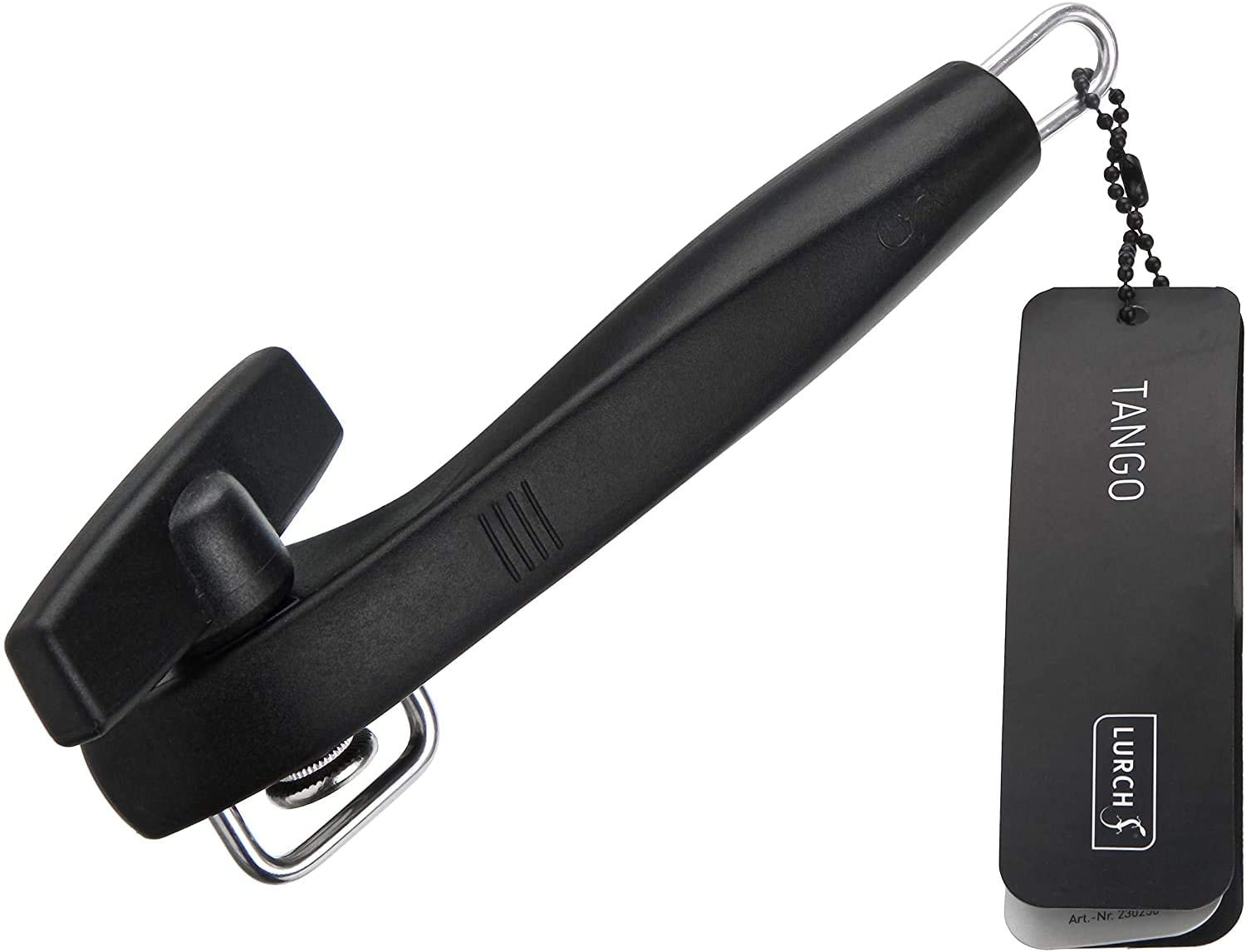 L00230250 - LURCH TANGO Dosenöffner Sicherheit RS Kunststoff und Edelstahl