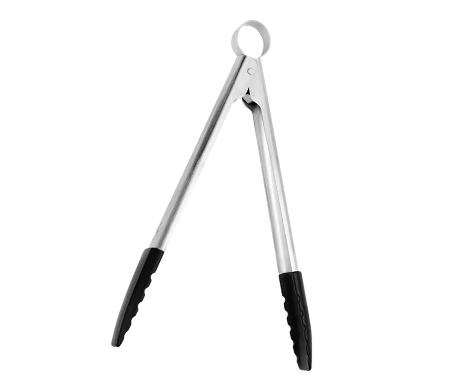 L00033703 - LURCH TANGO Universalzange Edelsathl mit Silikonkopf 15cm