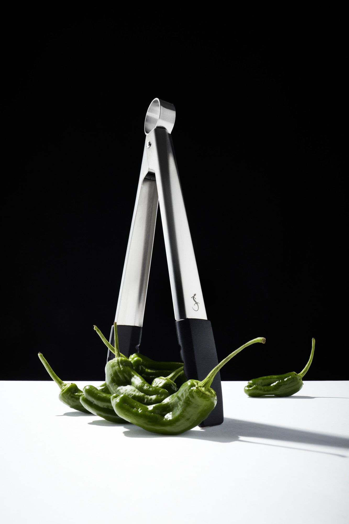 L00033701 - LURCH TANGO Universalzange Edelstahl mit Silikonkopf 30cm