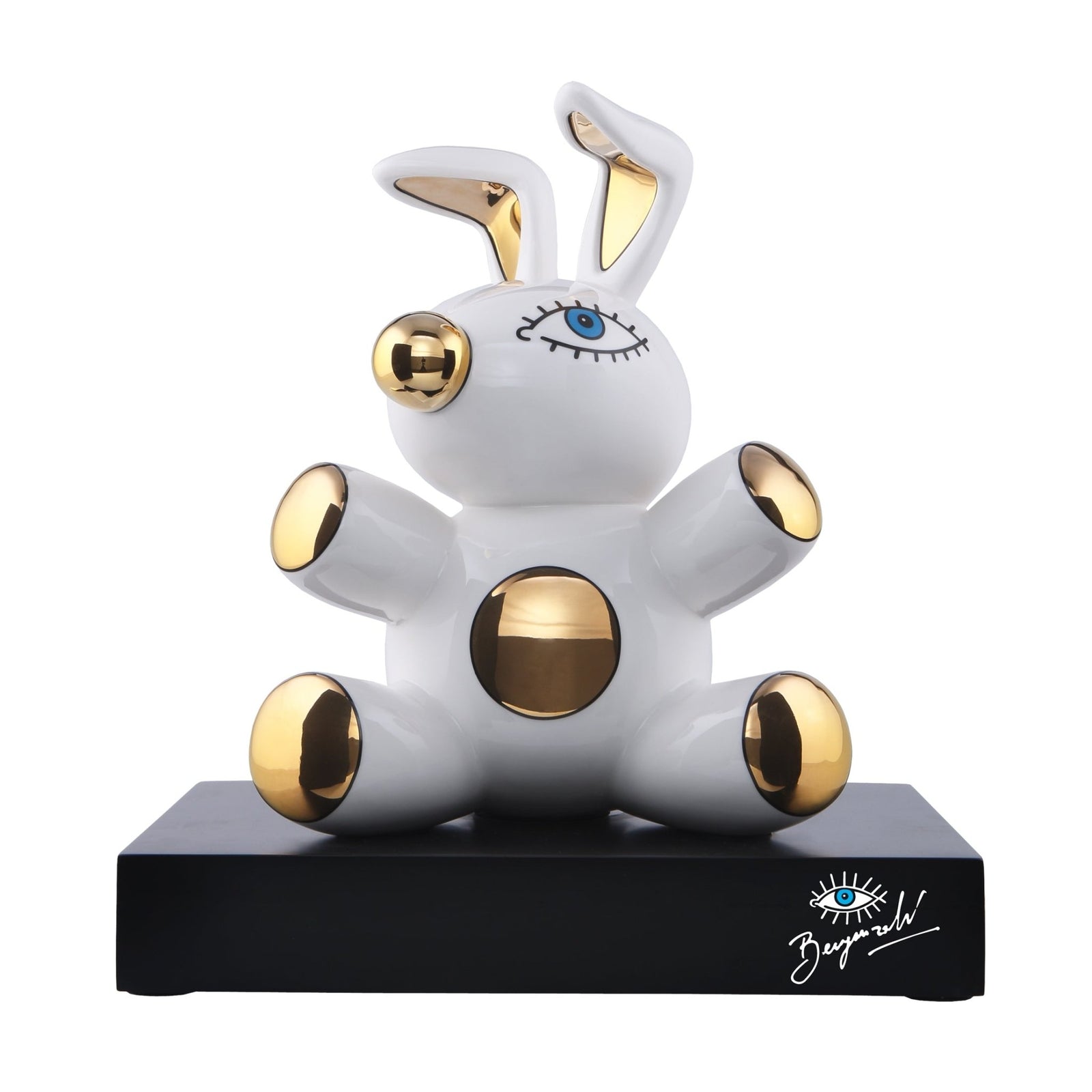 67180061 - Mauro Bergonzoli - Magic Bunny, Goebel, Figur, 2024