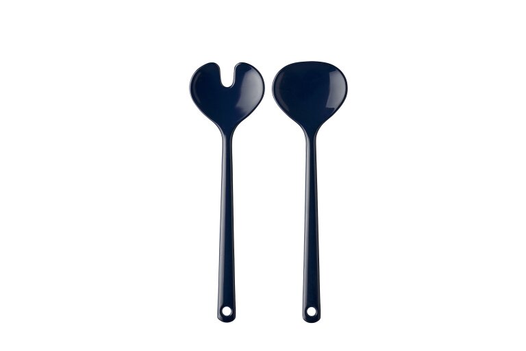 MP102058013200 - Mepal Salatbesteck Synthesis 2 - teilig Ocean blue