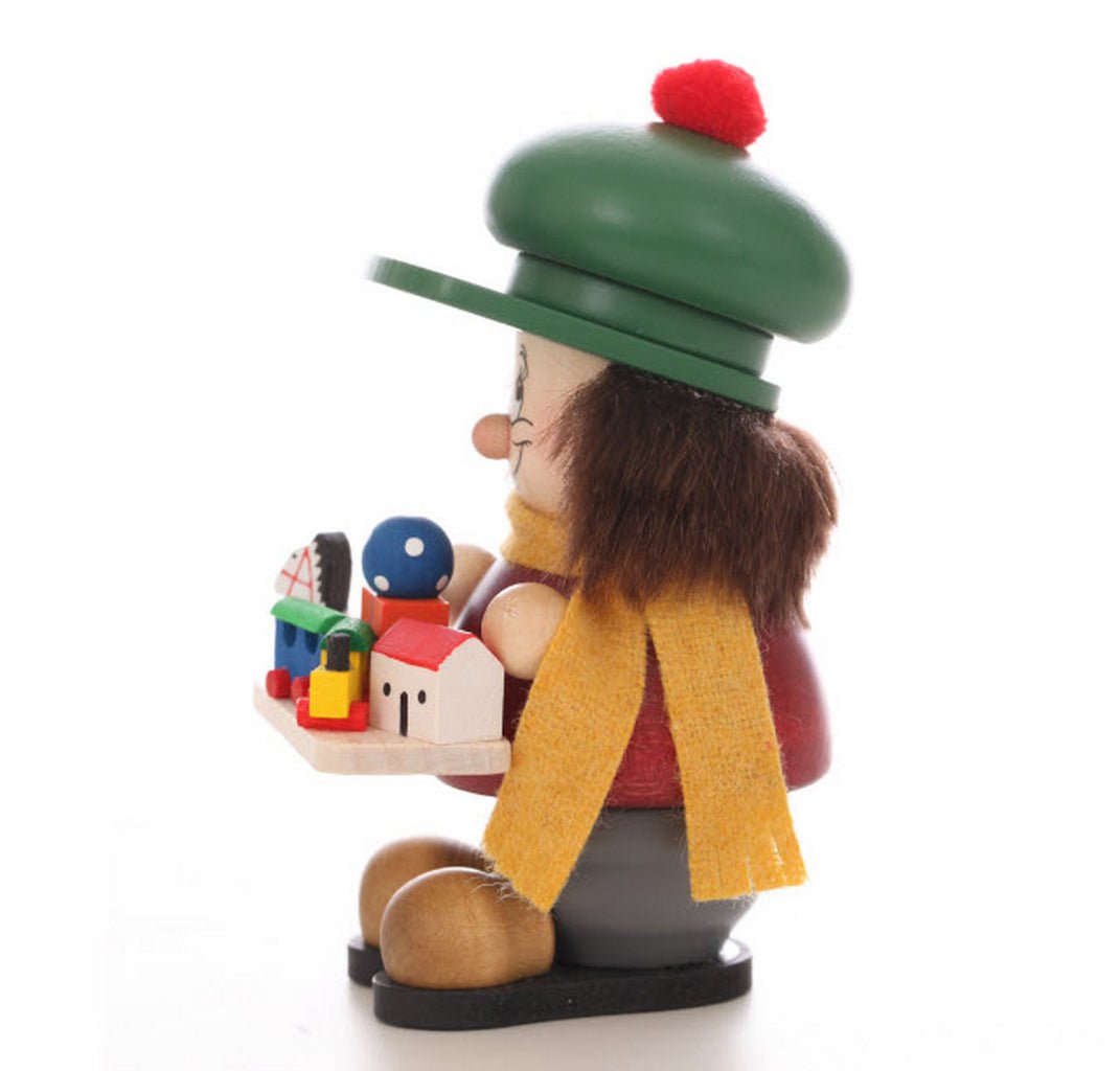 ULB - 180006 - Mikrowichtel Spielzeughändler, Mikrowichtel, Ulbricht - 10cm' 2024