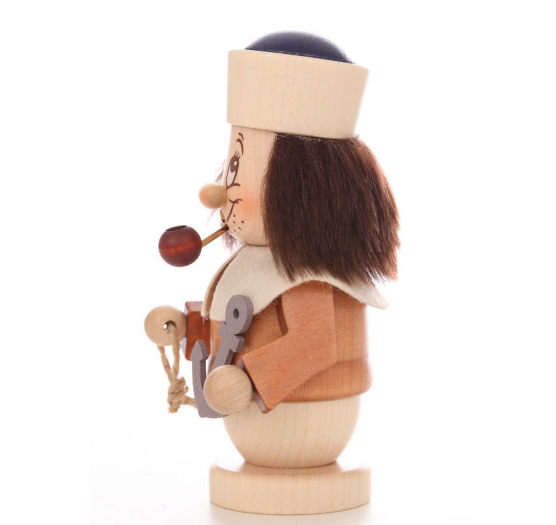 ULB - 35324 - Miniwichtel Matrose, Räuchermann, Ulbricht - 13.5cm' 2024