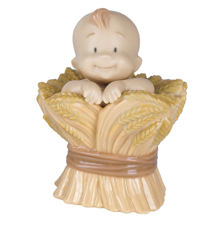 020 - 05030 - NAO® Figur »Babies Figur »Aus Einer Weizengarbe ?«