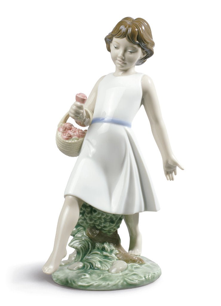 020 - 01828 - NAO® Figur »Barfussspaziergang« 23 cm