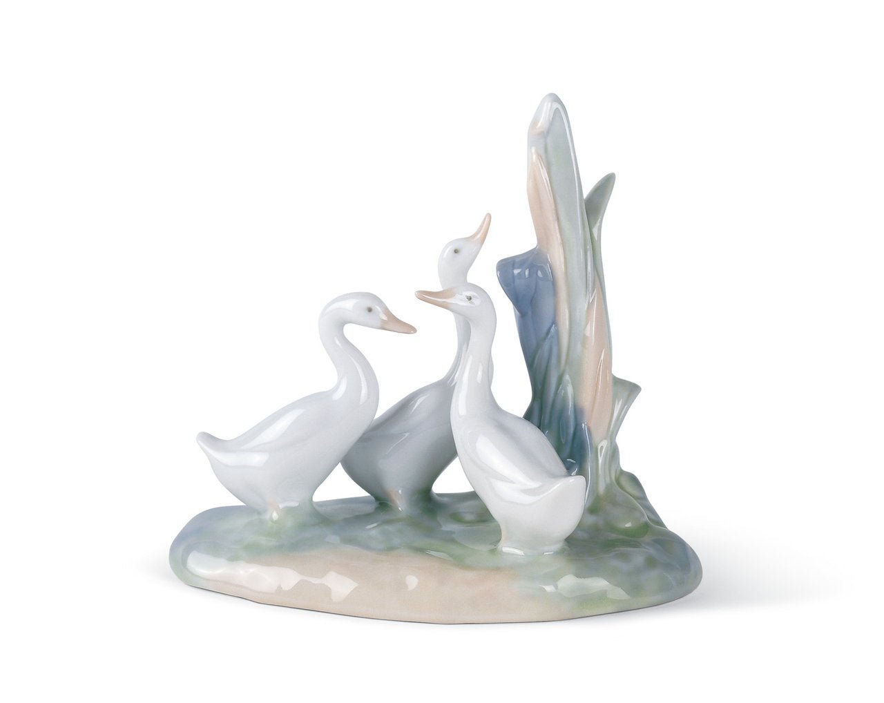 020 - 00006 - NAO® Figur »Entchengruppe«