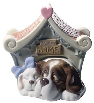 020 - 01748 - NAO® Figur »Every Dog Figur »Schönes Zuhause «