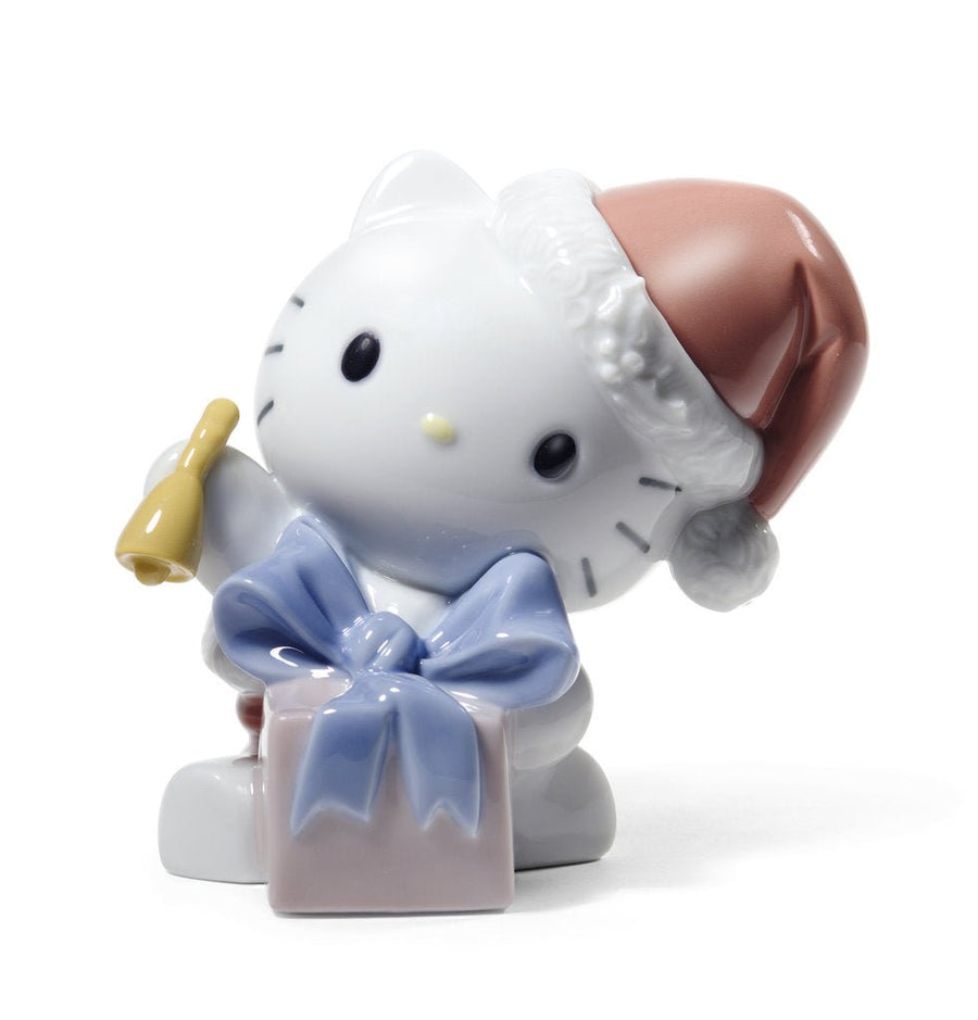 NAO® Figur »Hello Kitty Figur »Frohe Weihnachten Figur »11Cm«-020-01751