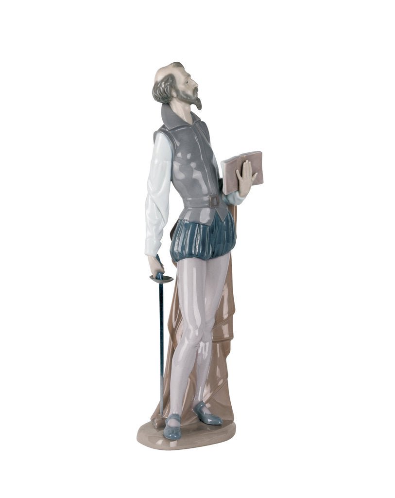 NAO® Figur »Lesender Don Quichotte - Buch«-020-00305