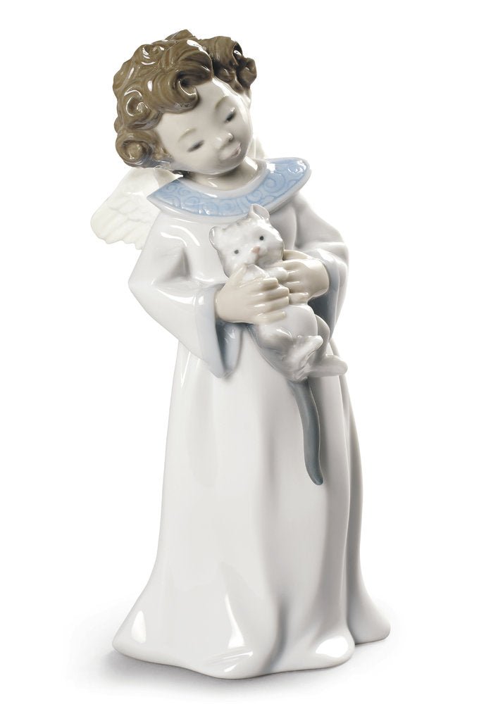 020 - 00534 - NAO® Figur »MEINE SÜSSE KATZE - 20 cm«