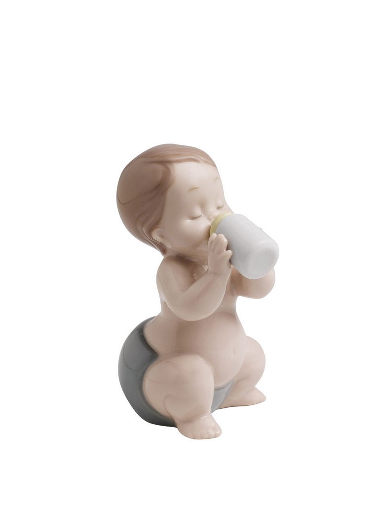 020 - 01573 - NAO® Figur »Zeit Für Das Fläschchen«