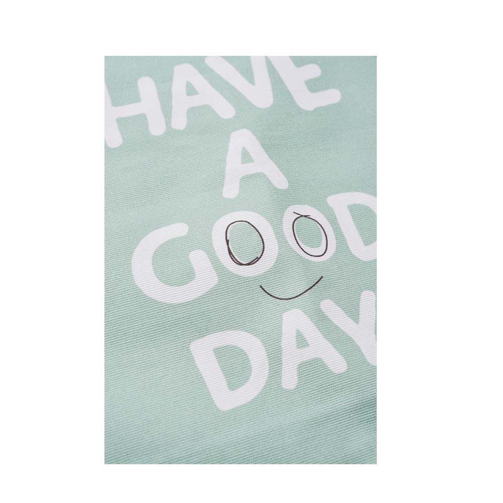chi - OCB103 - Organic Cotton Bag, "Have a good day", chic.mic, Bio - Baumwolle