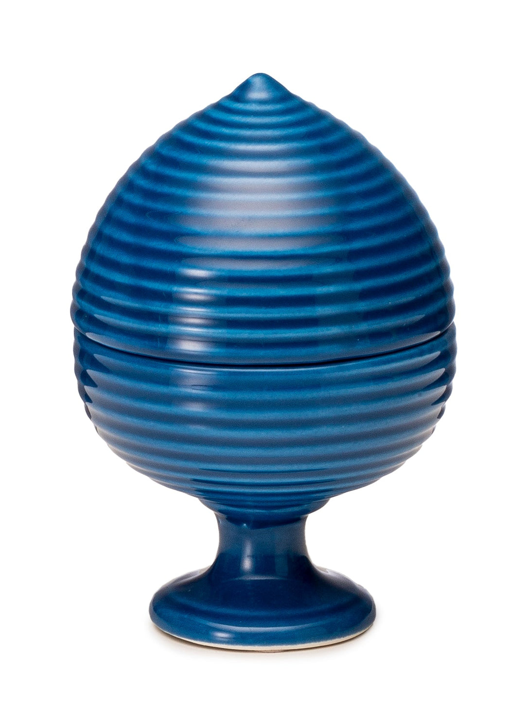 Palais Royal 'Skulptur PUMO Streifen blau'-PAR-1037677