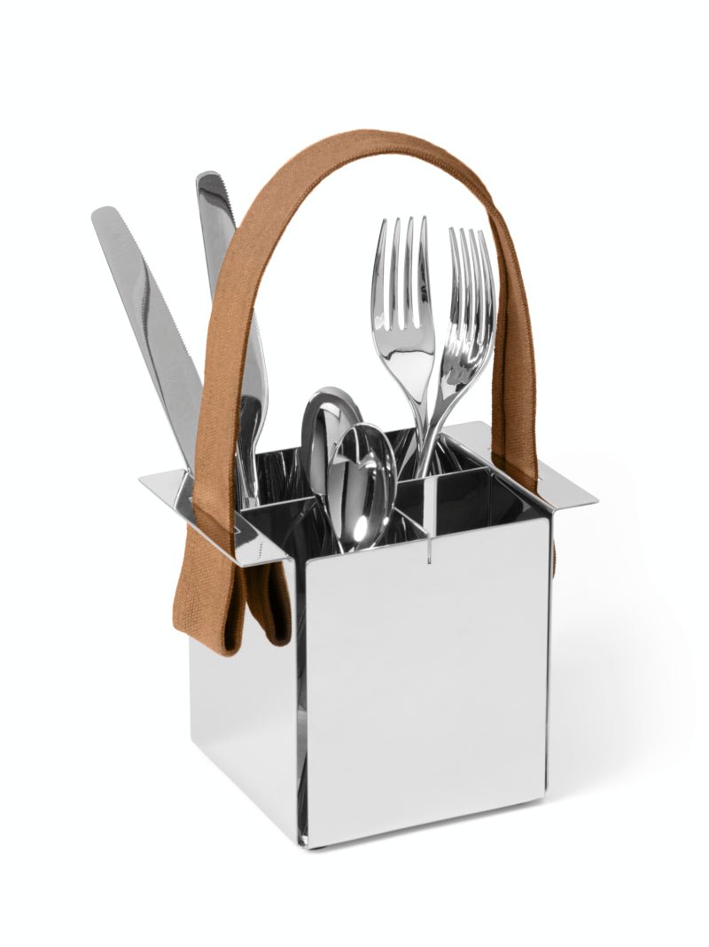 PHI - 105033 - PHILIPPI A 'Tavola Besteckhalter, Edelstahl'