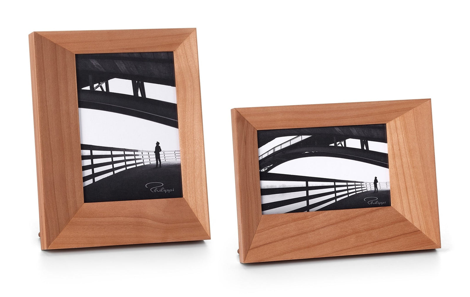 PHI - 158016 - PHILIPPI 'Focus Bilder Rahmen, 13x18cm, Erlenholz'