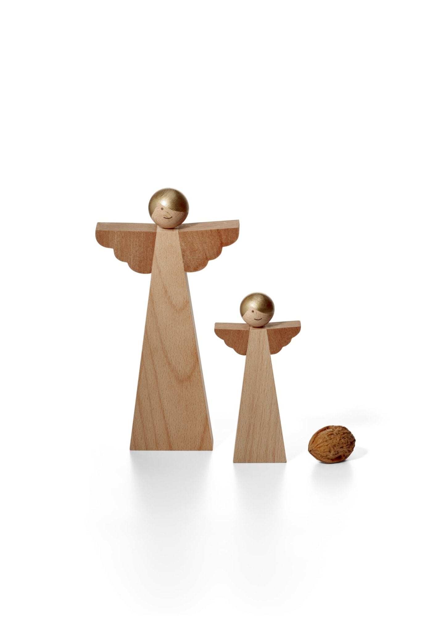 PHI - 285023 - PHILIPPI 'Gloria Engel aus Buchenholz - large groß 24cm h'