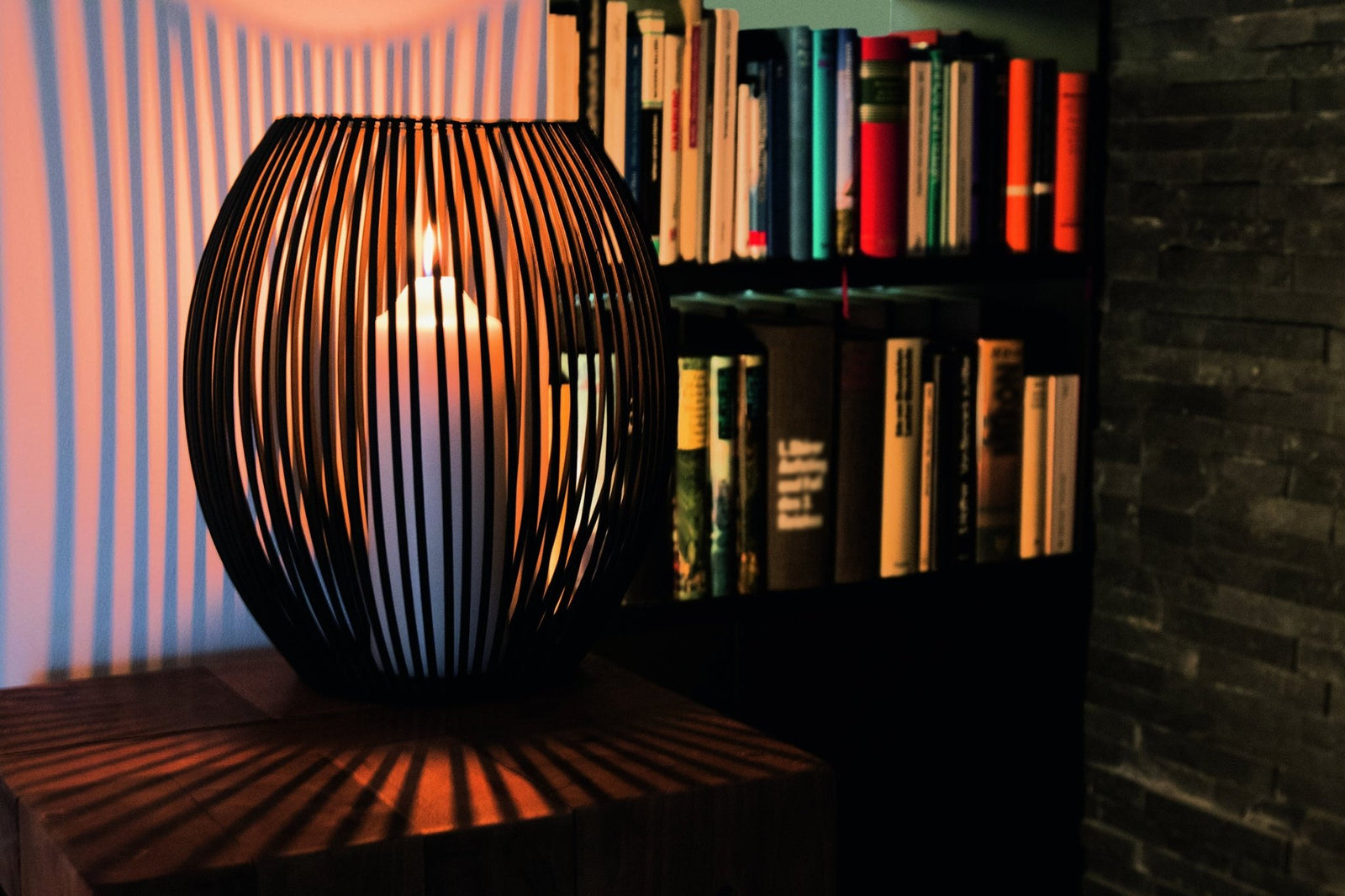 P153008 - PHILIPPI 'Louisiana Windlicht, L'