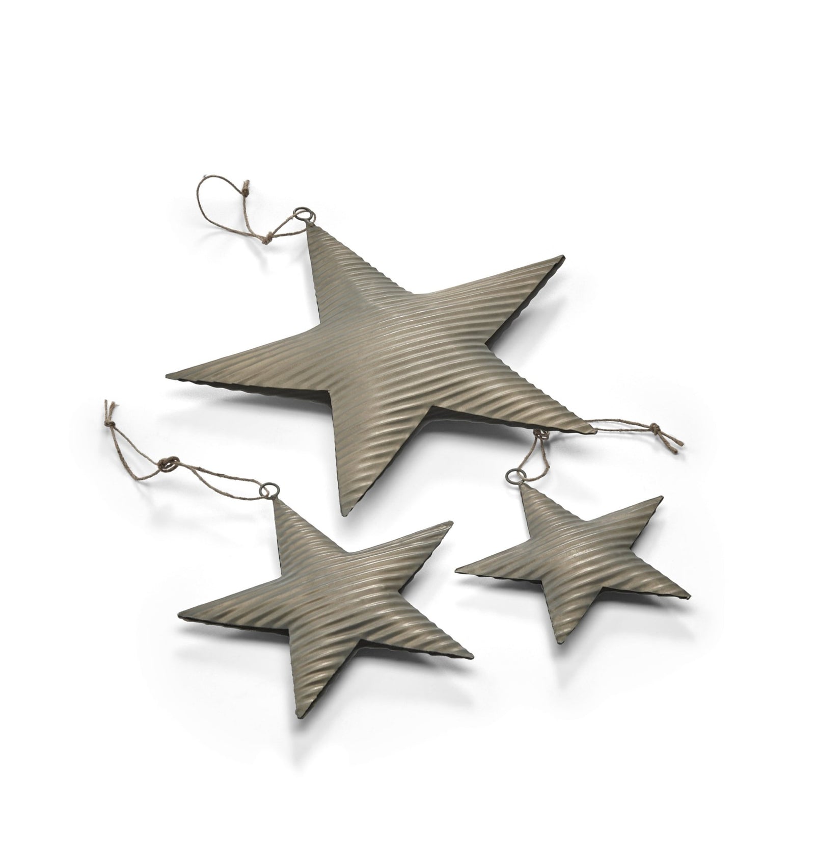 PHI - 265007 - Philippi 'Santo Cristo Weihnachtsanhänger Stahl - medium mittel 16cm'