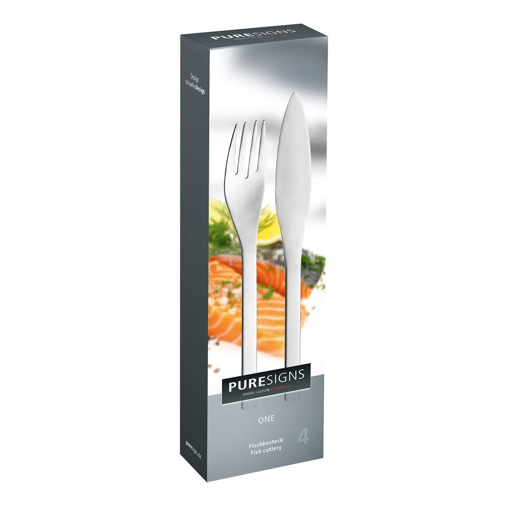 PureSigns 'Fisch-Set ONE Extra 4tlg.'-PUR-3010433