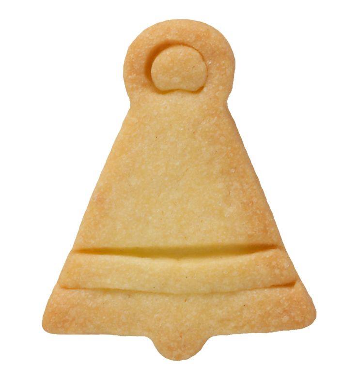 BI195196 - RBV Birkmann, Aussstechform Glocke geometrisch