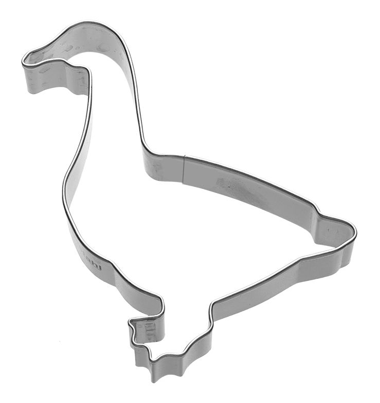 BIR - 192263 - RBV Birkmann, Ausstechform Gans, 10,5cm
