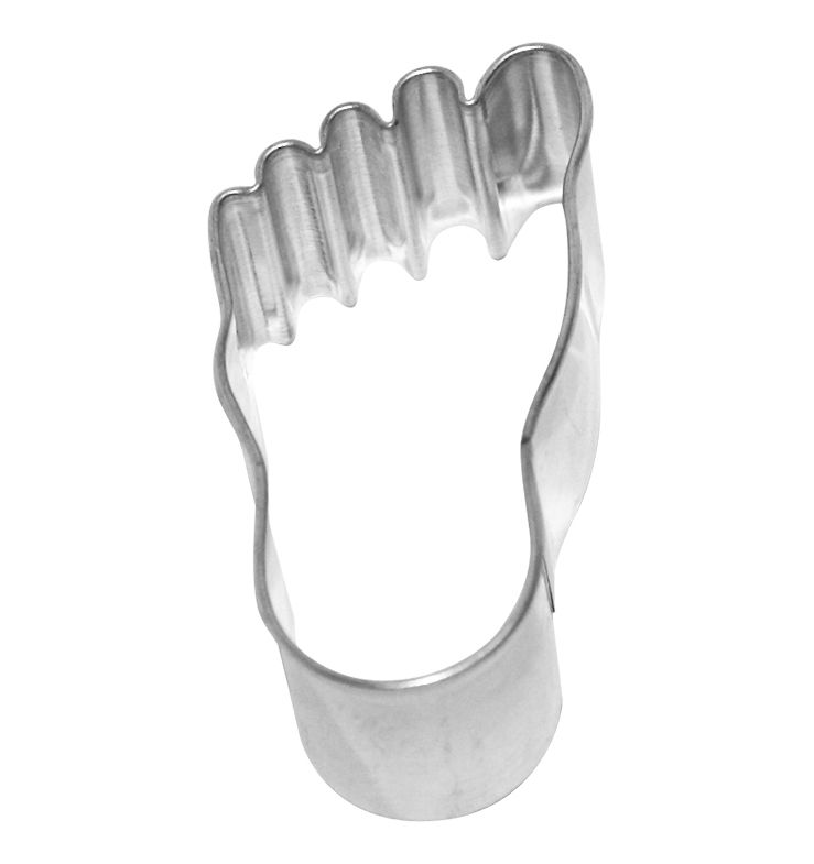 BI194823 - RBV Birkmann, Ausstechform Käsefuß Edelstahl