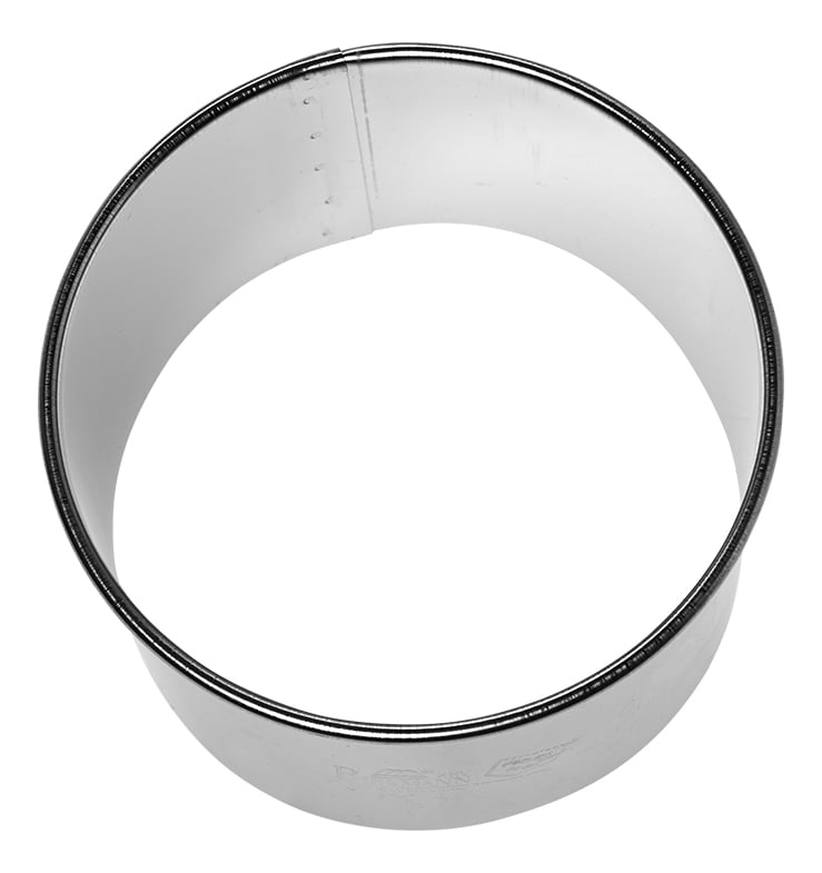 BI - 143326 - RBV Birkmann 'Ausstechform Kreis glatt, Ø7cm, H4,5cm'