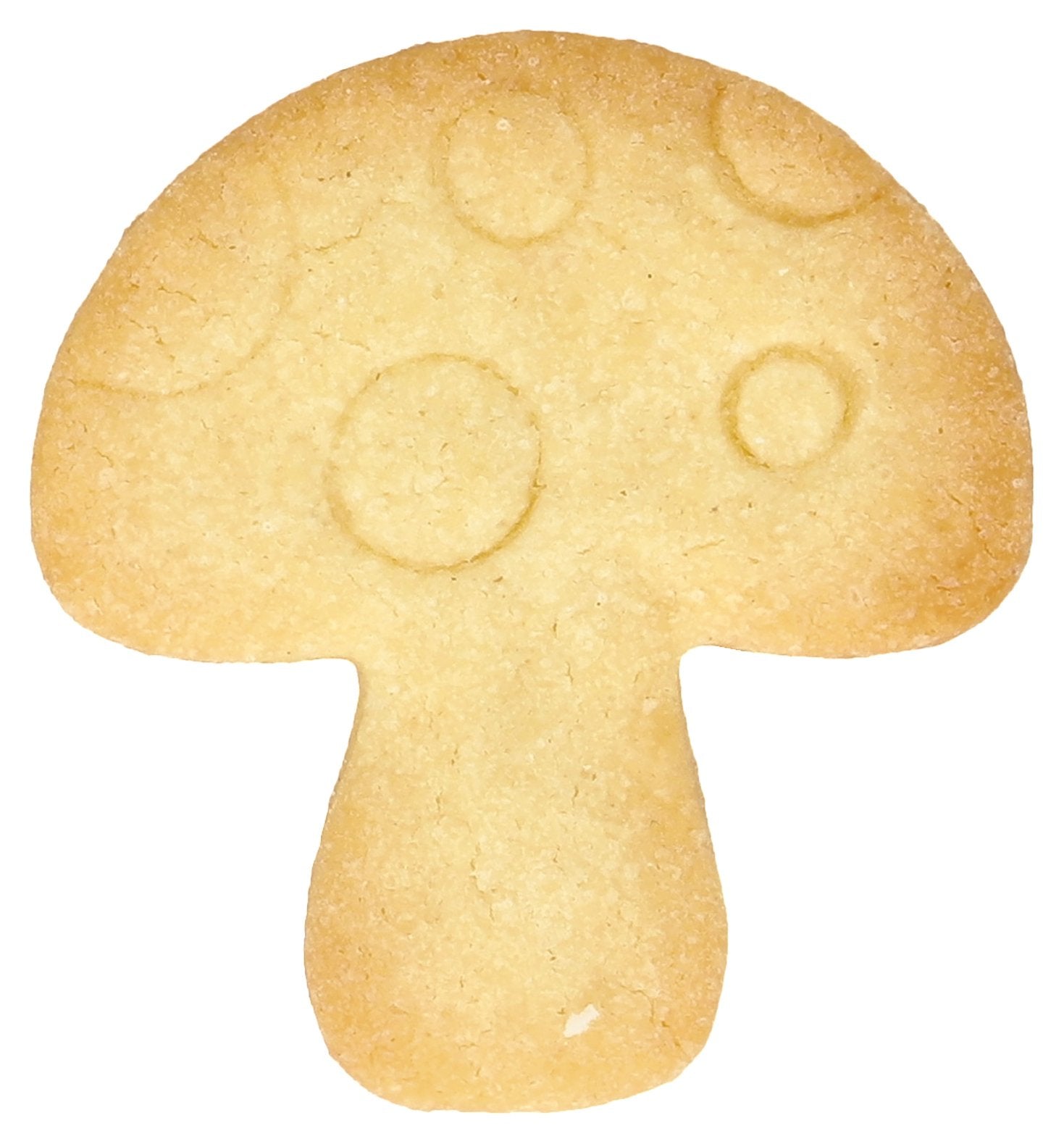 BI - 198395 - RBV Birkmann 'Ausstechform Pilz, 5,5cm, Edelstahl'