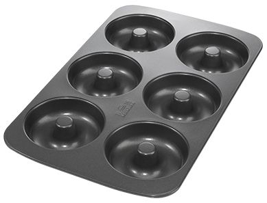 BI - 881631 - RBV Birkmann, Smultringbrett 6 rom D 9cm Easy Baking