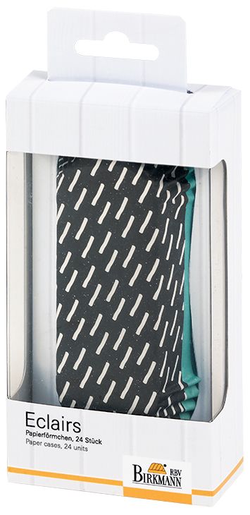 BI442887 - RBV Birkmann, Eclairs - Papierförmchen, "Oh la la"