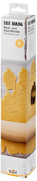 BI429291 - RBV Birkmann, Glasfaser Back - und Ausrollmatte Easy Baking