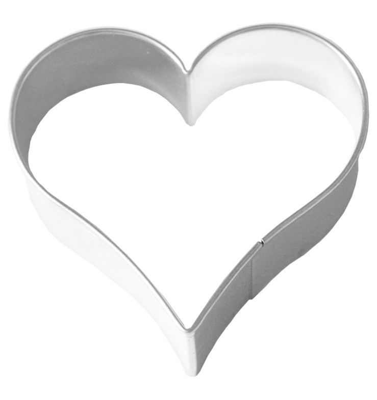 BI143791 - RBV Birkmann, Lebkuchen - Ausstechform Herz Ed