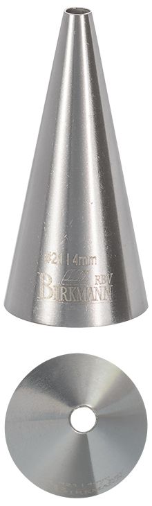 RBV Birkmann, Lochtülle #21 - 4mm Edelstahl-BI411272