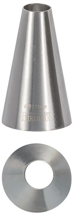 RBV Birkmann, Lochtülle #25 - 11mm Edelstahl-BI411319