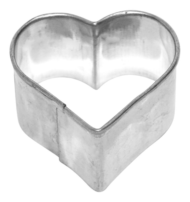 BI196179 - RBV Birkmann, Mini - Ausstechform Herz Edelstahl