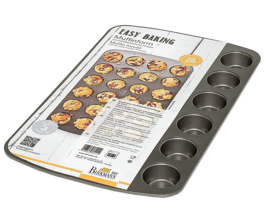 RBV Birkmann, Mini-Muffinform Easy Baking-BI881112