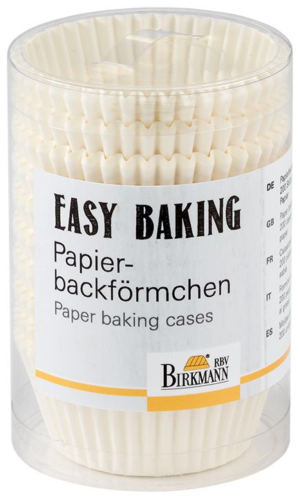 RBV Birkmann, Muffin-Papierförmchen "Easy Beaking"-BI443655