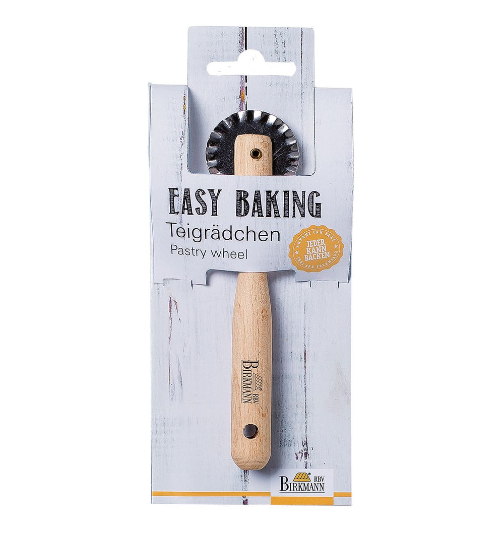 RBV Birkmann, Teigrädchen "Easy Baking"-BI340565