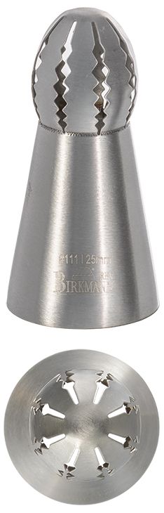 BI411647 - RBV Birkmann, Tufftülle 2 gezackt #111 - 25m