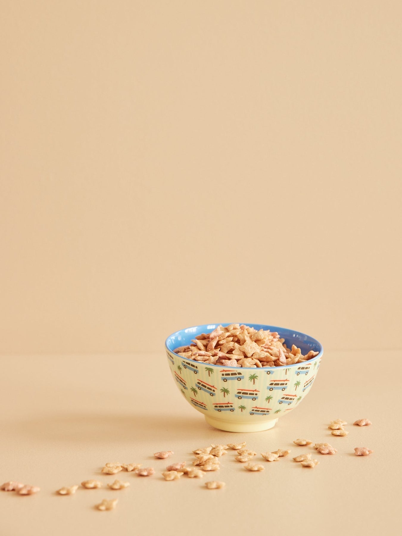 ri - MELBW - CAR - rice - Schale mit Autodruck - Medium, 700ml