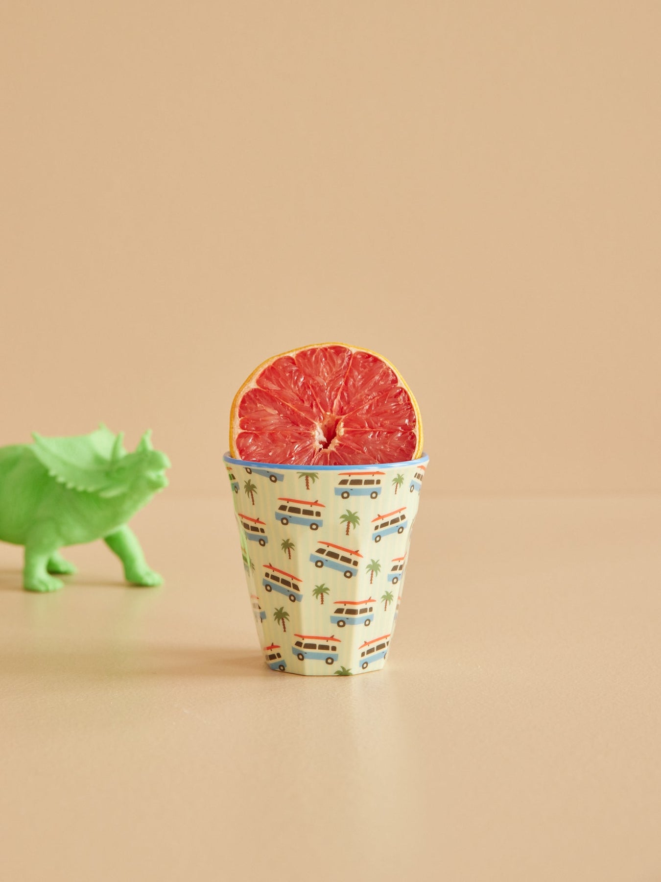 ri - MELCU - CAR - rice - Tasse mit Cars - Aufdruck - Medium, 250ml